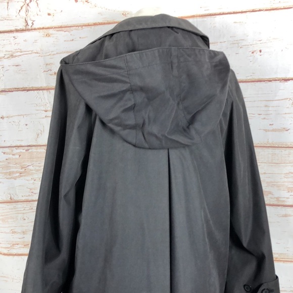 B4 - London Fog Trench Coat - 6P - Picture 5 of 7